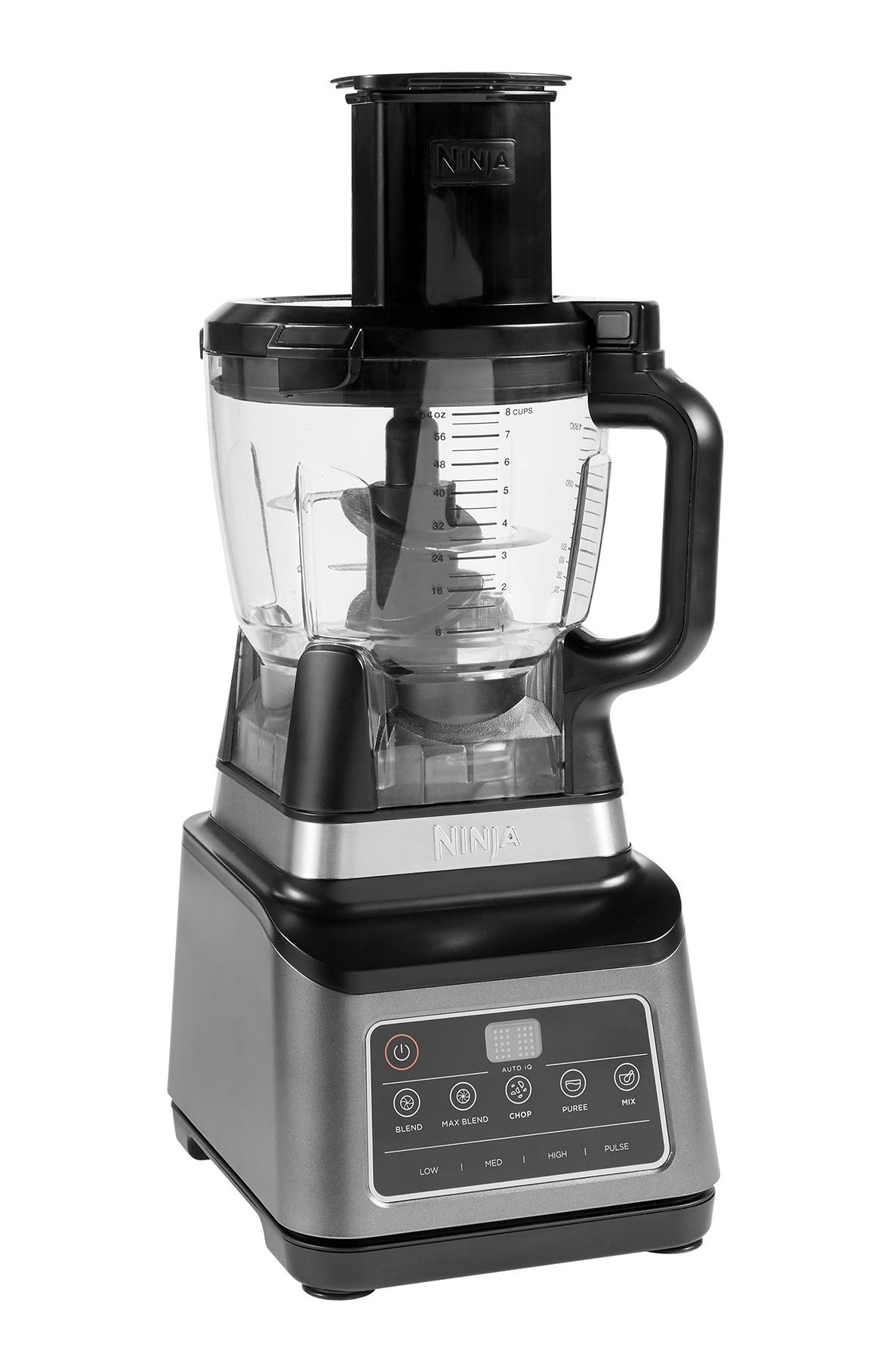 Ninja Foodi 3-in-1 Foodprocessor en Blender - 1200 W - 2.1 Liter - IJsCrusher - BN800EU