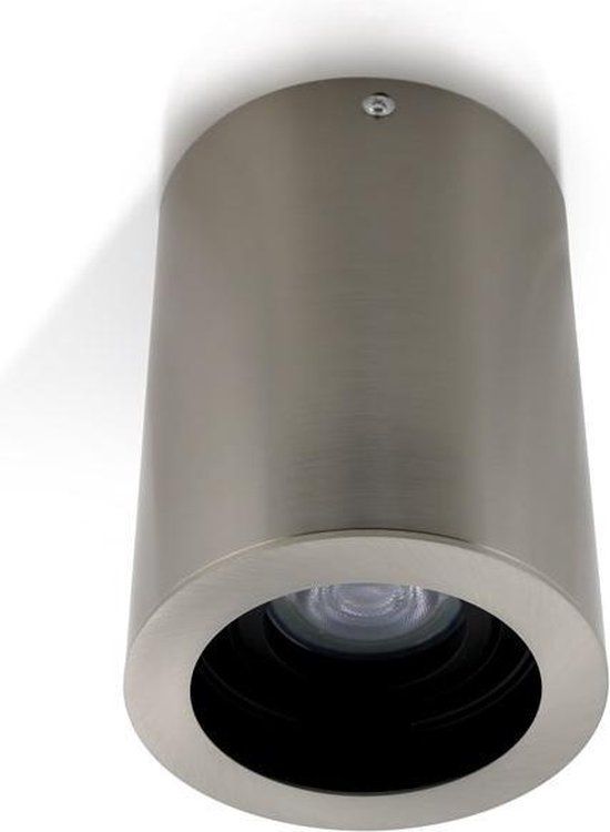 V-Tac Opbouwspot Gil - Chroom - GU10 - Aluminium