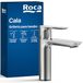 Roca Cala A5A326EC00 Wastafelarmatuur