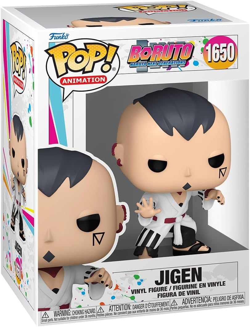 Funko Pop! - Boruto Jigen #1650