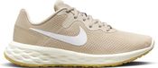 Nike Revolution 6 Next Nature Chaussures de course pour femme Beige 40.5