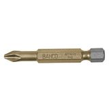 BAHCO BITS PH3 50MM 1/4 TIN 10P