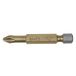 BAHCO BITS PH3 50MM 1/4 TIN 10P