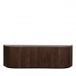 Drawer BePureHome Sense Dressoir - Mango - Walnoot - 160x50x46 cm