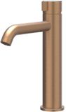 IVY Tribe Wastafelkraan - Model M - Geborsteld RVS 316 Mat Koper PVD