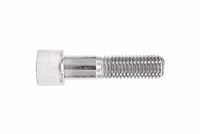 Index Metrico 8.8 schroefkop Cilindrica Allen din-912 verzinkt M4 x 10