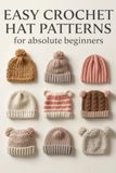 Crochet Hats for Beginners