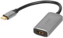 Ibox Kabeladapter USB-C naar HDMI 4K 1m Transparant