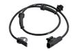 HELLA Sensor, Raddrehzahl 6PU358251-111 Vorderachse