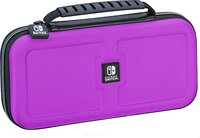 BigBen Official Case Deluxe - Consolehoes - Nintendo Switch - Paars
