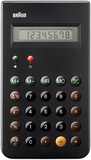 Braun BNE001BK Pocket Calculator - Black