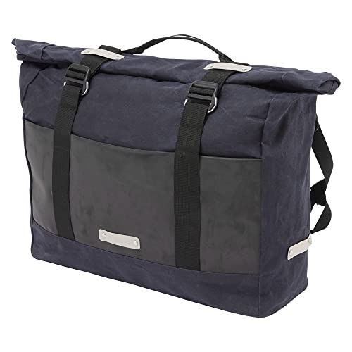 Altura Heritage 25 liter Fietsen Messenger Bag - Navy - 25 Liter