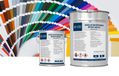 Wixx Coatings Wixx 2K Revêtement Époxy Métal - Couleur mélangée - 5L