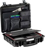 Explorer Cases Outdoor-koffer 4412HL.B C black with notebook bag BAG PC-44