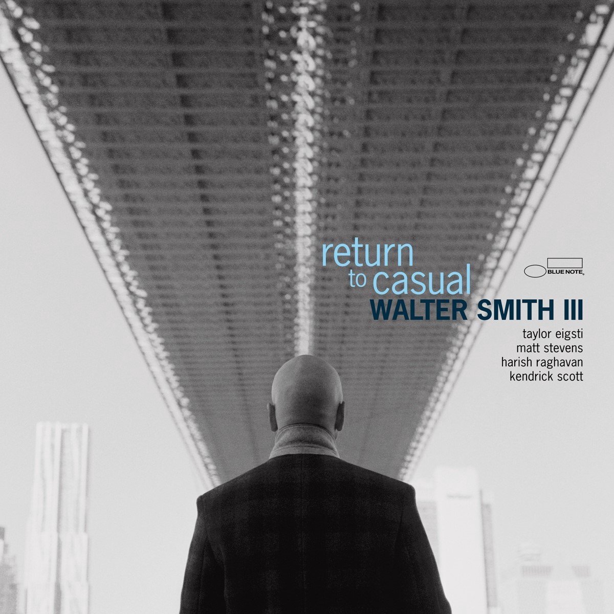 Universal Music Nederland Walter Smith III - Return To Casual (LP)