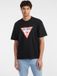 GUESS JEANS M4YI45 K8FQ4 Zwart M EU