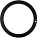 Ledvance Downlight Universal Rings SN Ring D300 BK