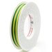 Enzo Coroplast 4,5mtr x 15mm Geel/Groen 4139300