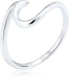 Elli Ringen Golven wave strand maritiem 925 zilver