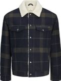 JACK&JONES JPRBLUTEXAS WOOL BLEND TRUCKER JACKET SN Heren Buitenjassen XXL