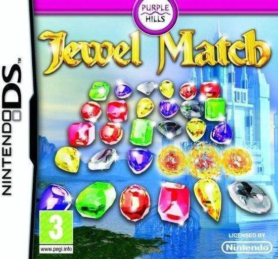 Gadgy Jewel Match - Nintendo DS