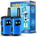 Talkie-walkie enfants - Portée d'environ 300 mètres - Léger 81 grammes - Jouet pour garçons et filles
