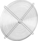 EBM Papst LZ22 Ventilatierooster (l x b x h) 200 x 200 x 5.1 mm