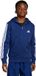 Adidas Sportswear Essentials Ritshoodie Kids - Kinderen - Blauw