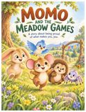 MOMO ET LES JEUX DE LA PRAIRIE Livre de poche