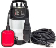 NAC SPE40D-L Serie - Dompelpomp voor Vuil Water - 400W - Zwart