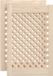 vidaXL Kastdeuren met latwerk 2 st 39,5x61,5 cm massief grenenhout