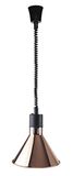 CALENT Lacor CALENT LAMP. EXT. CHROOM TAPERED
