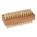 CROLL & DENECKE 20241 Brosse à ongles en bois avec poils naturels