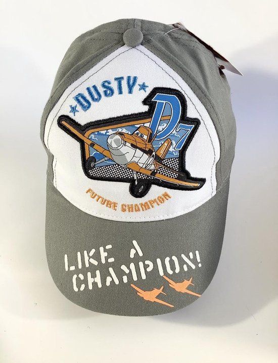 Disney Planes Baseball Cap - Sand - 52cm - Boys