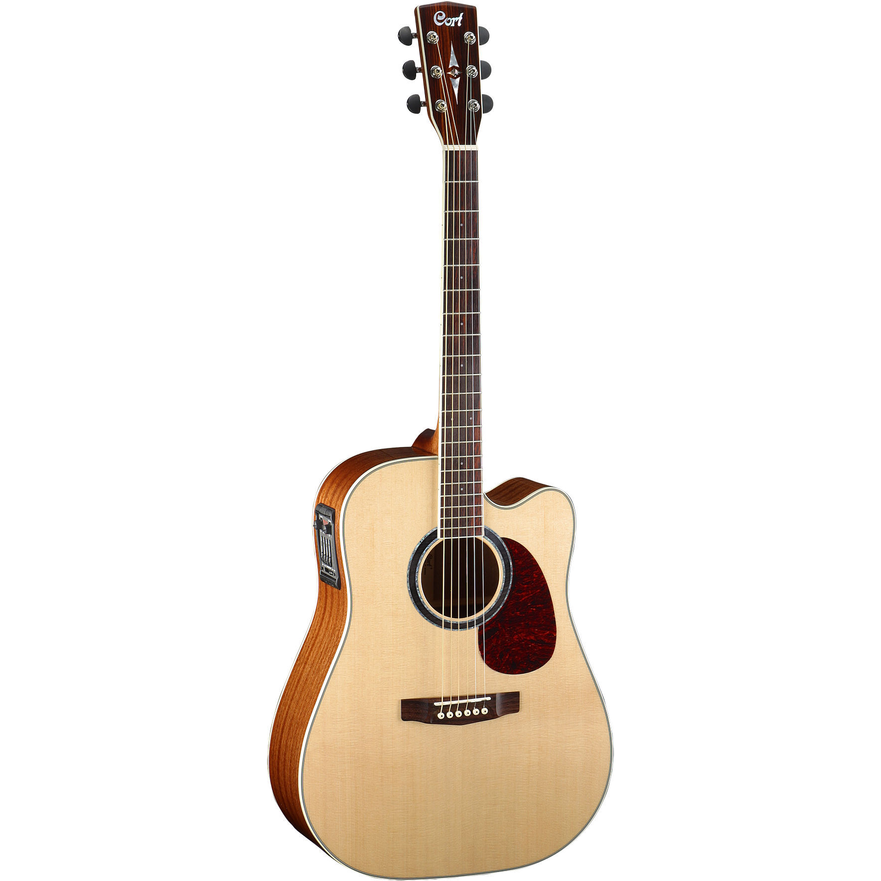 Cort MR730FX Natural Glossy