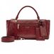 GUESS Antonia Satchel Handtas Schoudertas Rood