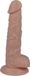 Mr. Intense Dildo Beige Flexible 18,5cm Ø 3,2cm