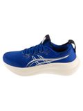ASICS Loopschoen 'Gel-Nimbus 28' blauw / wit