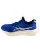 ASICS Loopschoen 'Gel-Nimbus 28' blauw / wit