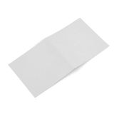 cyclingcolors 1 x nylon zelfklevende patch 20 x 10 cm waterdichte reparatie nylon patches zelfklevend voor tenten donsjack slaapzak tas, wit