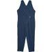 White Stuff Juniper Jersey Salopette Denim moyen Taille : 3-4