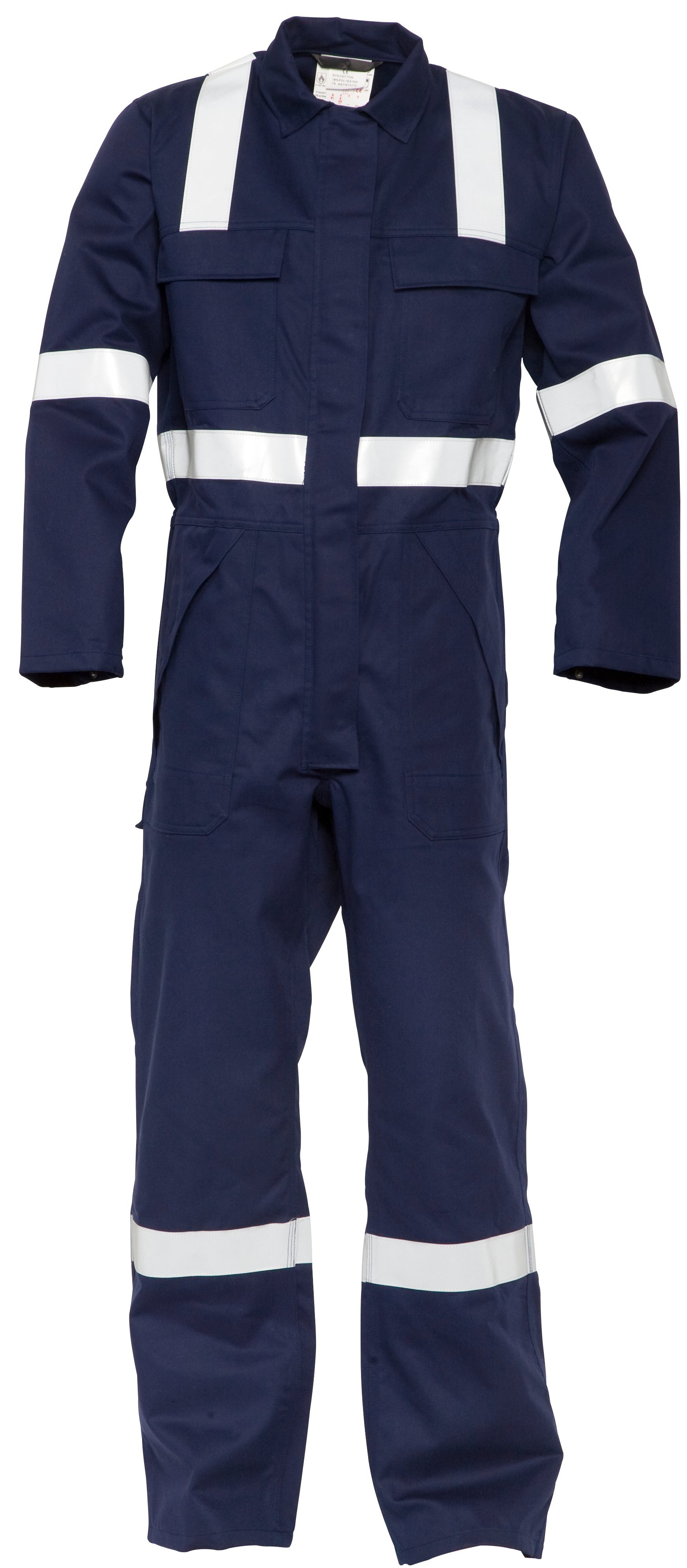 HaVeP 5Safety overall navy 54 heren