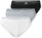 SCHIESSER Rio-slip Dames Assorti 1