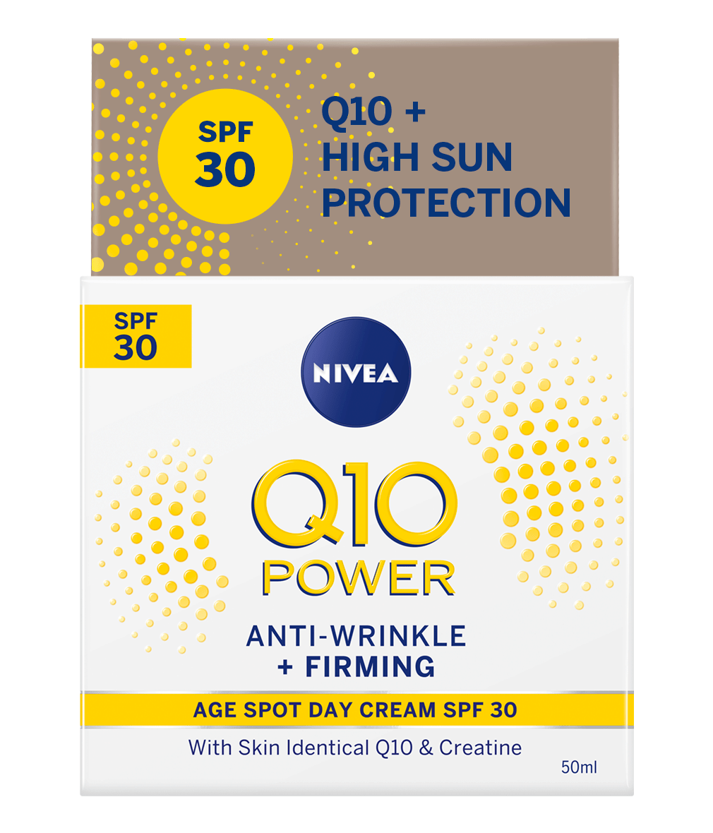 Nivea Q10 POWER