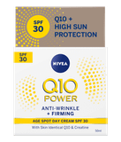 Nivea Q10 POWER Anti-Rimpel Dagcrème SPF30 - 50ml