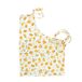Tablier de cuisine, coton bio, citrons