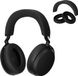 kwmobile siliconen hoes voor koptelefoon - geschikt voor Sennheiser MOMENTUM 4 Wireless - Voor hoofdband en oorkussens - 3x zwart
