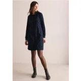cecil Leo Leo jacquard jurk