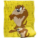 LOONEY TUNES Silky Touch Super Soft Sprei Deken 152 x 127 cm