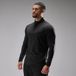 MP Maillot d'entraînement pour homme Ultra Jersey 1/4 Zip - Zwart - M